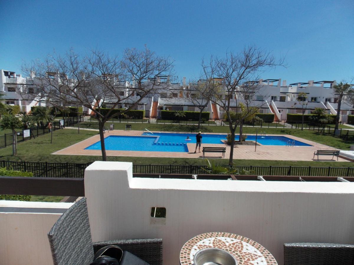 Casa Antonio Apartamento Alhama de Murcia Exterior foto